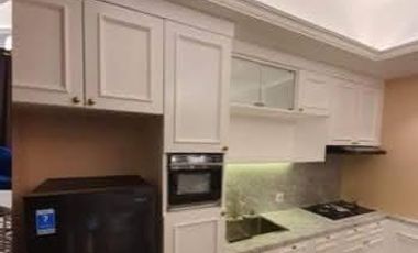 Apartemen kensington 3 kamar tidur full furnish di kelapa gading