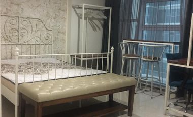 Brooklyn Apartemen Alam Sutera Studio Furnished Sewa Cepat