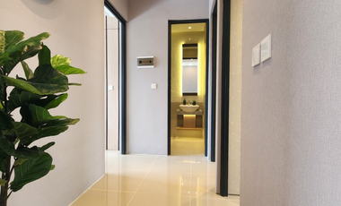 Rumah Murah Mewah Gavius 6x12 Citra Garden Serpong