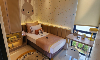 Rumah Murah Mewah Gavius 6x12 Citra Garden Serpong