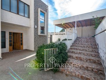 Espectacular casa estilo mediterráneo en Andacollo
