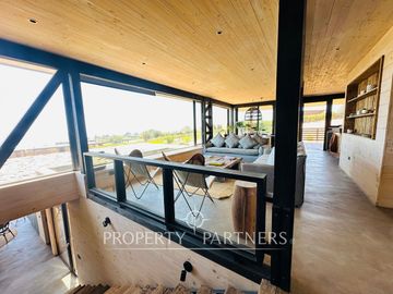 Pichilemu, Soñada Casa con vista a Punta de Lobos