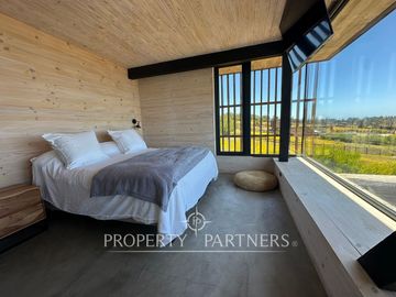 Pichilemu, Soñada Casa con vista a Punta de Lobos