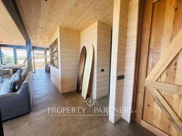 Pichilemu, Soñada Casa con vista a Punta de Lobos