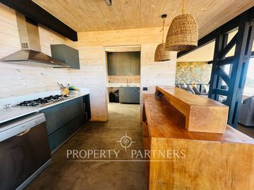 Pichilemu, Soñada Casa con vista a Punta de Lobos