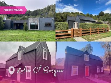 Parcela en Venta en Loteo el Bosque