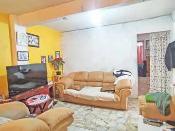 Venta Casa En Nezahualcoyotl