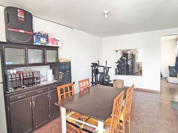 Venta Casa En Nezahualcoyotl