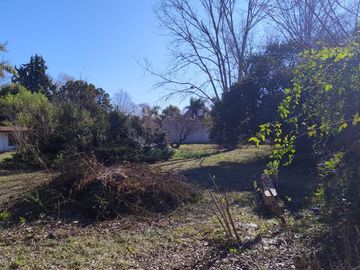 Terreno en Matheu