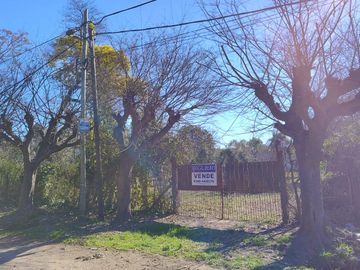Terreno en Matheu