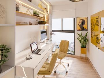 TU MEJOR INVERSIÓN: DEPARTAMENTO DE ESTRENO EN EL CORAZÓN DE MIRAFLORES