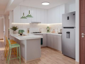 TU MEJOR INVERSIÓN: DEPARTAMENTO DE ESTRENO EN EL CORAZÓN DE MIRAFLORES