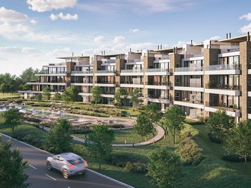 DEPARTAMENTO EN VENTA 3 AMB CON JARDÍN - NORDELTA