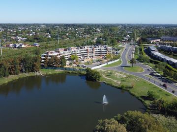 DEPARTAMENTO EN VENTA 3 AMB CON JARDÍN - NORDELTA