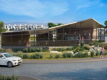 Casas de 3 niveles en Venta en ZIMALTÁ - Tlaquepaque