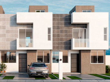Casas de 3 niveles en Venta en ZIMALTÁ - Tlaquepaque