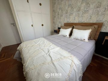 En venta dos ambientes al contrafrente, Centro Mar del Plata