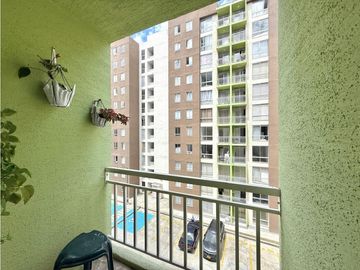 Venta apartamento en condina Pereira piso 5