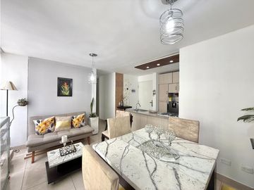 Venta apartamento en condina Pereira piso 5