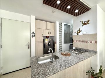 Venta apartamento en condina Pereira piso 5