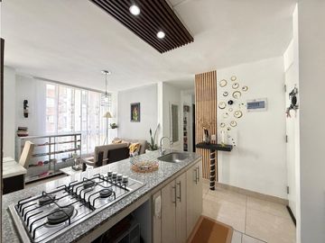 Venta apartamento en condina Pereira piso 5
