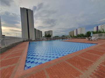 Venta apartamento en condina Pereira piso 5