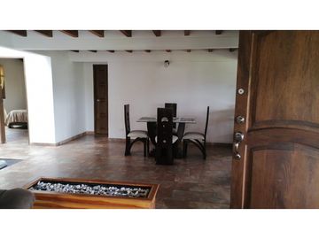 COD: 2327 - Casa campestre en venta – Variante Aeropuerto, Rionegro