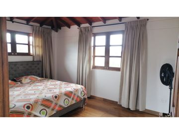 COD: 2327 - Casa campestre en venta – Variante Aeropuerto, Rionegro