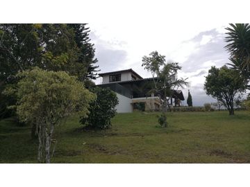COD: 2327 - Casa campestre en venta – Variante Aeropuerto, Rionegro