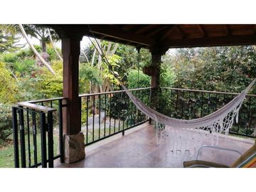 COD: 2327 - Casa campestre en venta – Variante Aeropuerto, Rionegro