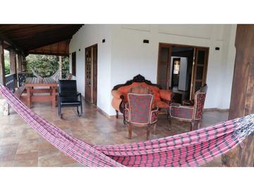 COD: 2327 - Casa campestre en venta – Variante Aeropuerto, Rionegro