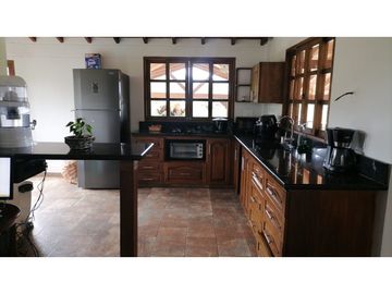 COD: 2327 - Casa campestre en venta – Variante Aeropuerto, Rionegro