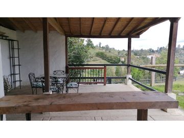 COD: 2327 - Casa campestre en venta – Variante Aeropuerto, Rionegro