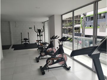 VENTA APARTAMENTO AMOBLADO SECTOR LAURELES