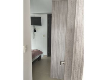 VENTA APARTAMENTO AMOBLADO SECTOR LAURELES