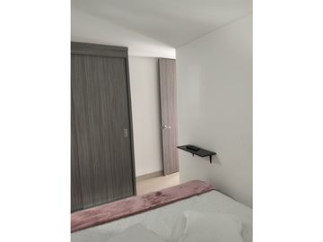 VENTA APARTAMENTO AMOBLADO SECTOR LAURELES