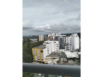 VENTA APARTAMENTO AMOBLADO SECTOR LAURELES