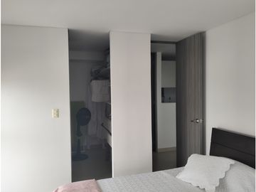 VENTA APARTAMENTO AMOBLADO SECTOR LAURELES