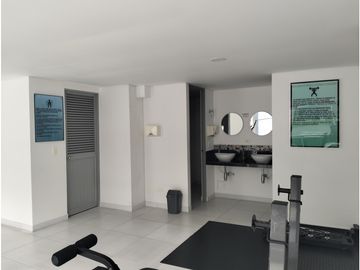VENTA APARTAMENTO AMOBLADO SECTOR LAURELES