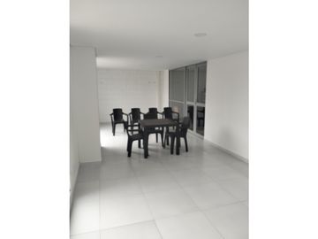 VENTA APARTAMENTO AMOBLADO SECTOR LAURELES