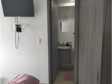 VENTA APARTAMENTO AMOBLADO SECTOR LAURELES