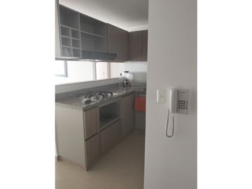 VENTA APARTAMENTO AMOBLADO SECTOR LAURELES