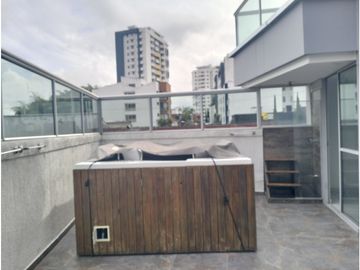 VENTA APARTAMENTO AMOBLADO SECTOR LAURELES
