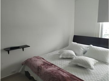 VENTA APARTAMENTO AMOBLADO SECTOR LAURELES