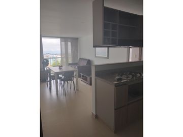 VENTA APARTAMENTO AMOBLADO SECTOR LAURELES