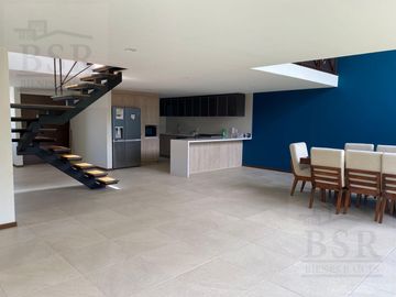 Casa en condominio Fracc. PEDREGAL DEL BOSQUE