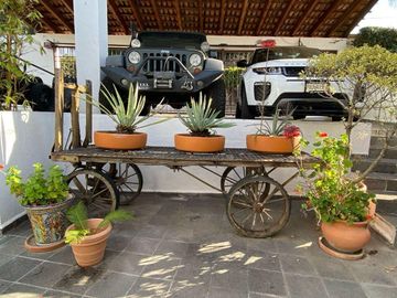 Amplia casa de 1 piso en Villas del Mesón. Ideal para quienes buscan comodidad y
