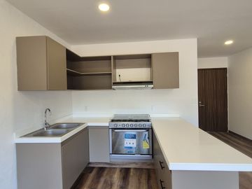 Departamento Nuevo en Venta en Etoile Jilotzingo Estado de México