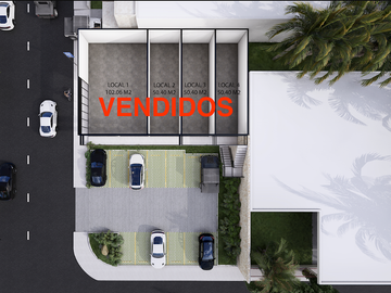 Local Comercial  en Planta Alta Venta en Plaza Libano 2