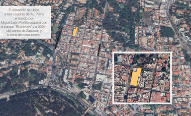 VENTA DE TOWN HOUSES EN SANTA FE